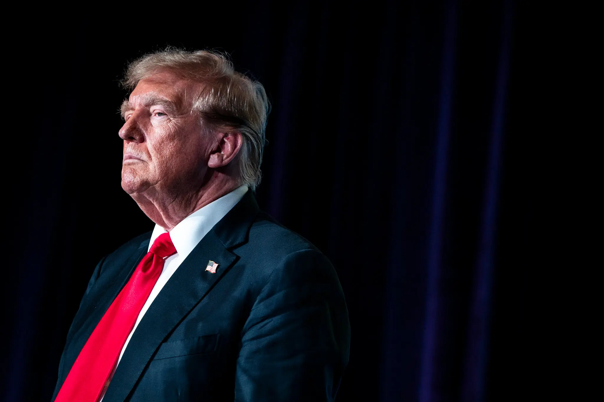 План Трампа: Військова допомога Україні тільки в обмін на переговори з Москвою